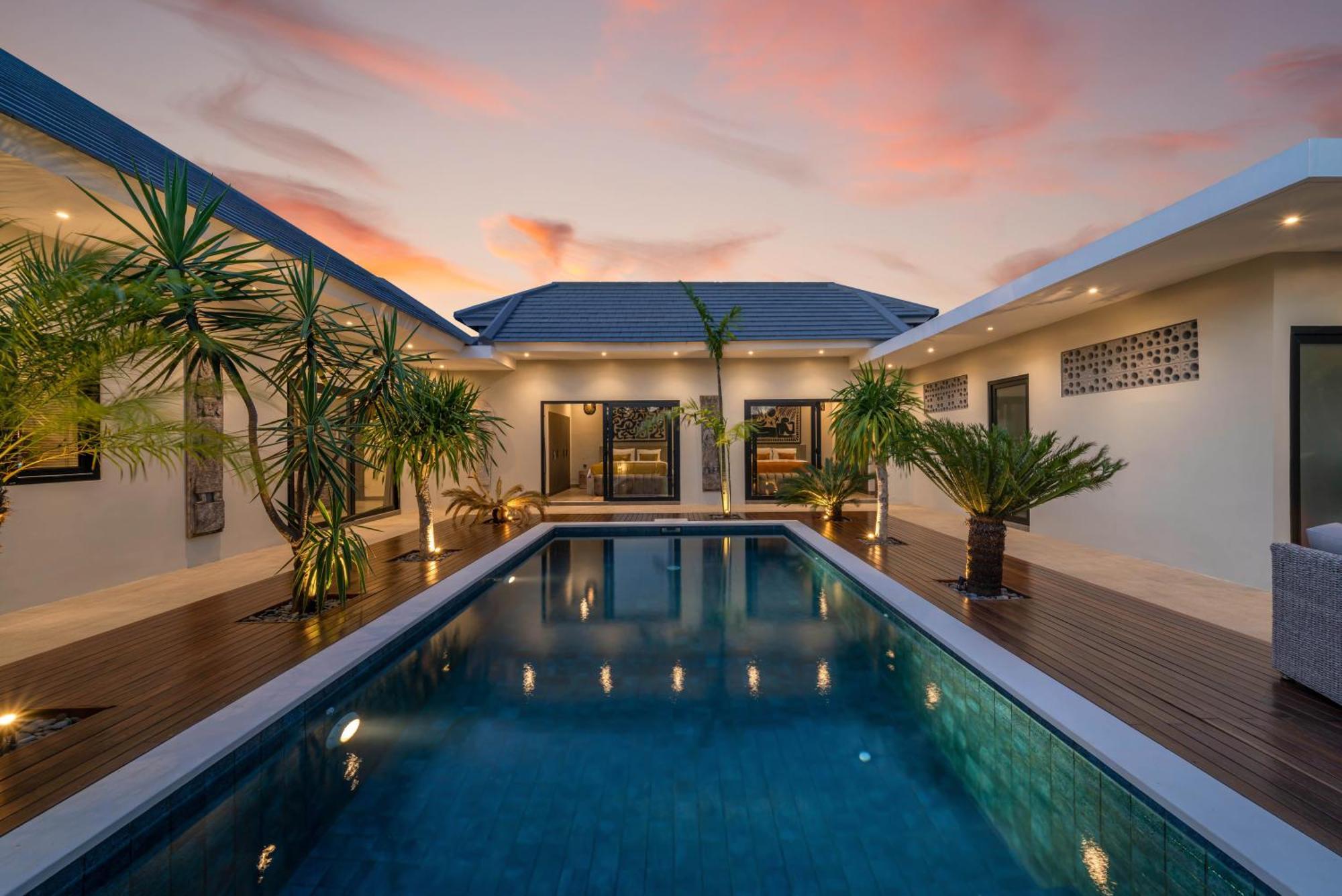 Koya : Luxurious And Modern 3br In Seminyak! Villa Seminyak (Bali)