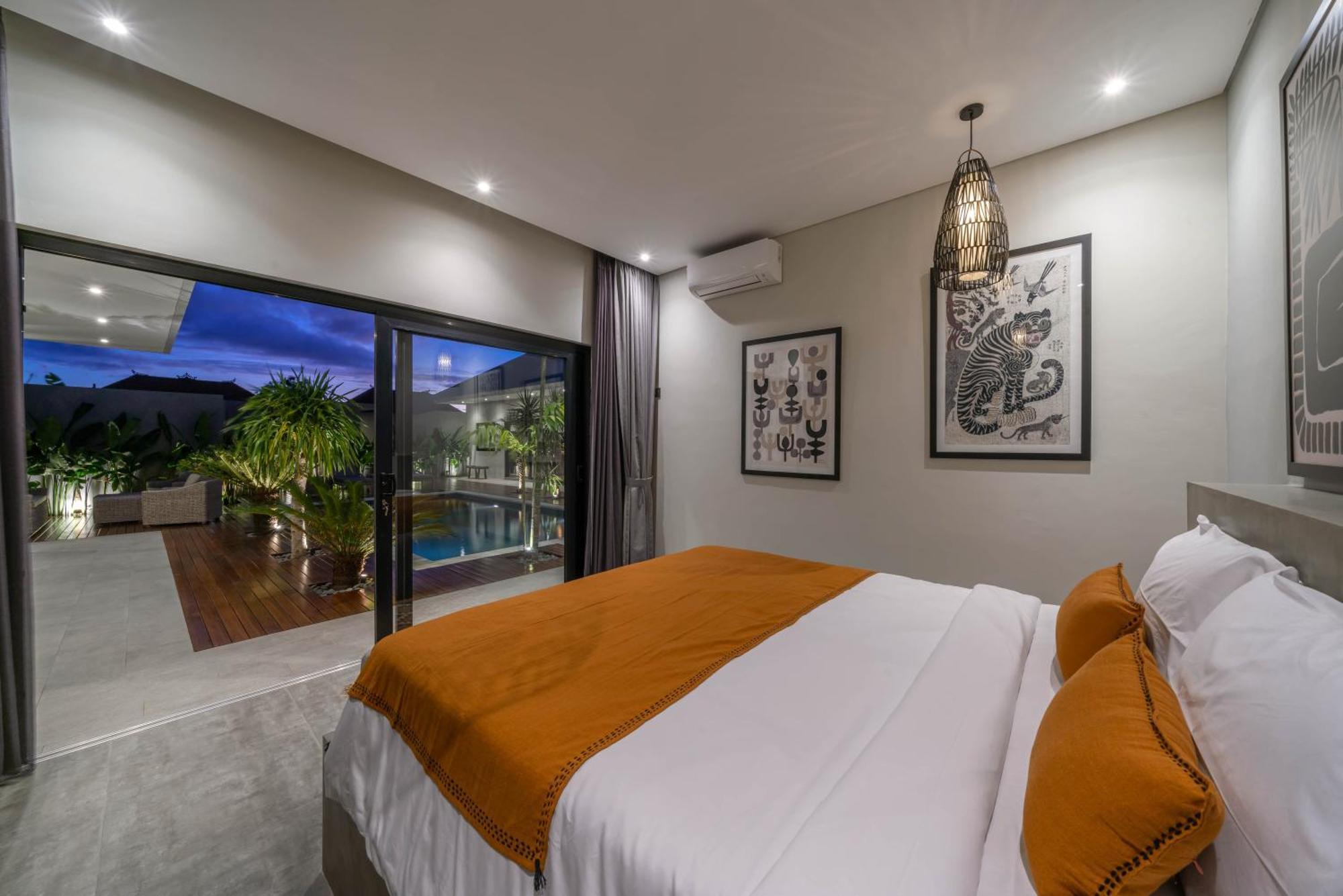 Koya : Luxurious And Modern 3br In Seminyak! *