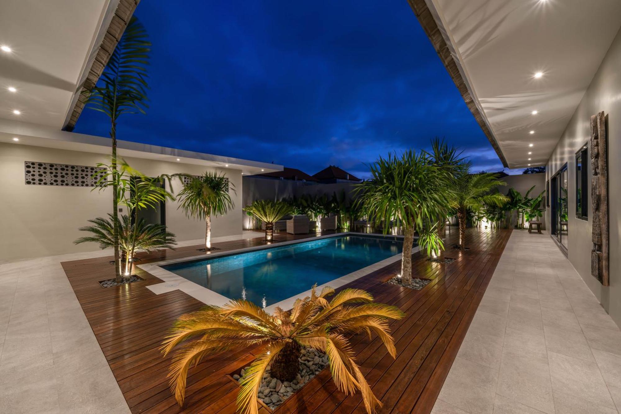 Koya : Luxurious And Modern 3br In Seminyak! Seminyak (Bali)