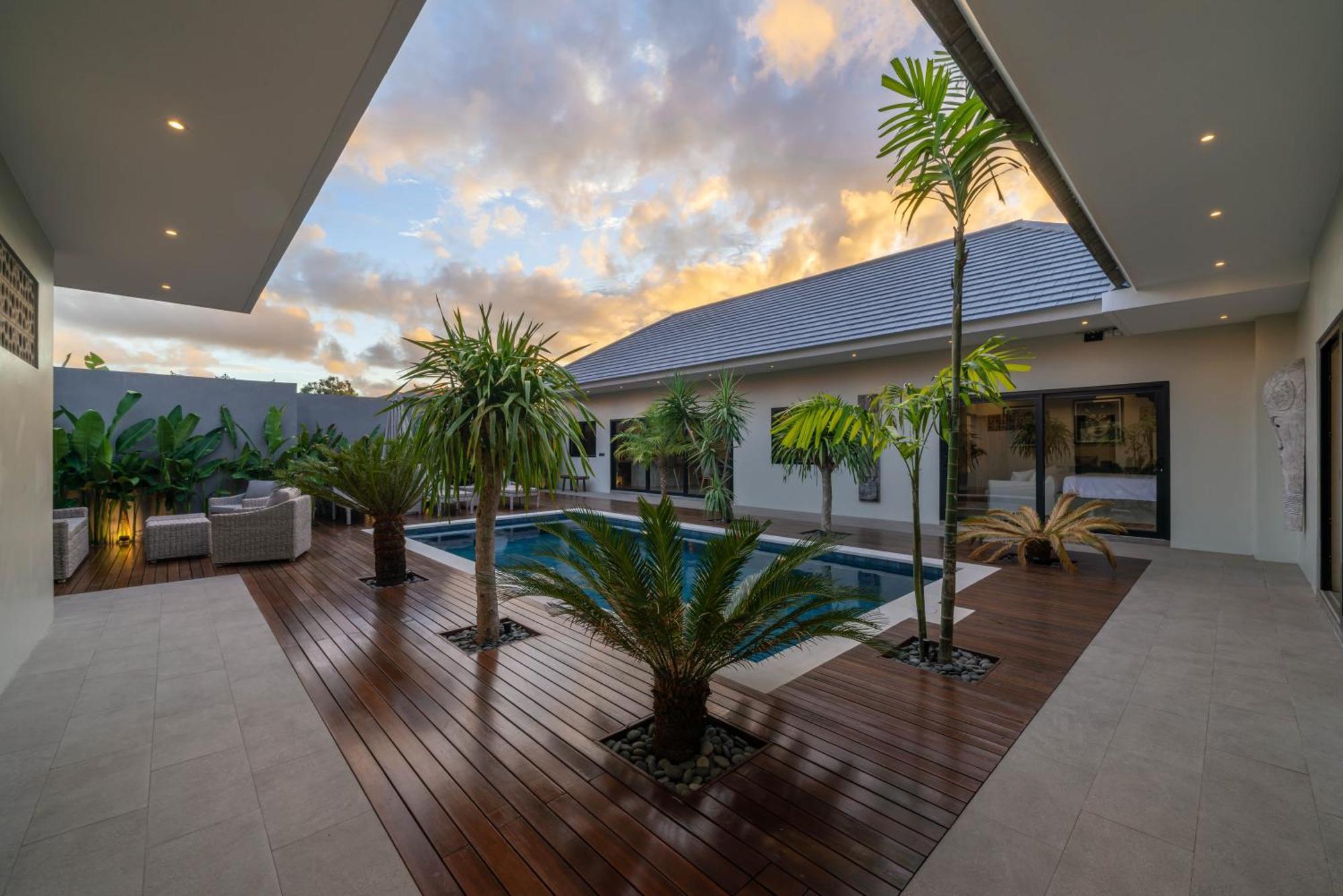 Koya : Luxurious And Modern 3br In Seminyak! Villa Seminyak (Bali)