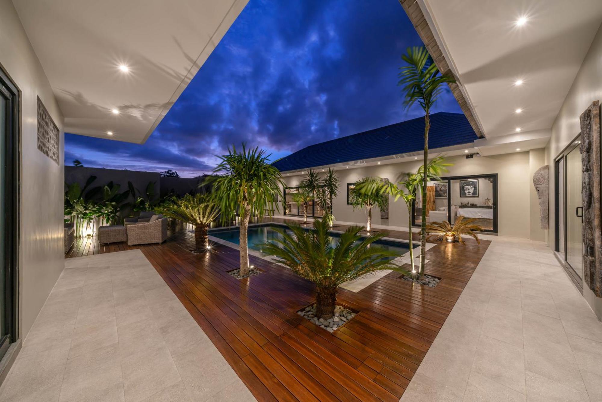 Villa Koya : Luxurious And Modern 3br In Seminyak! *
