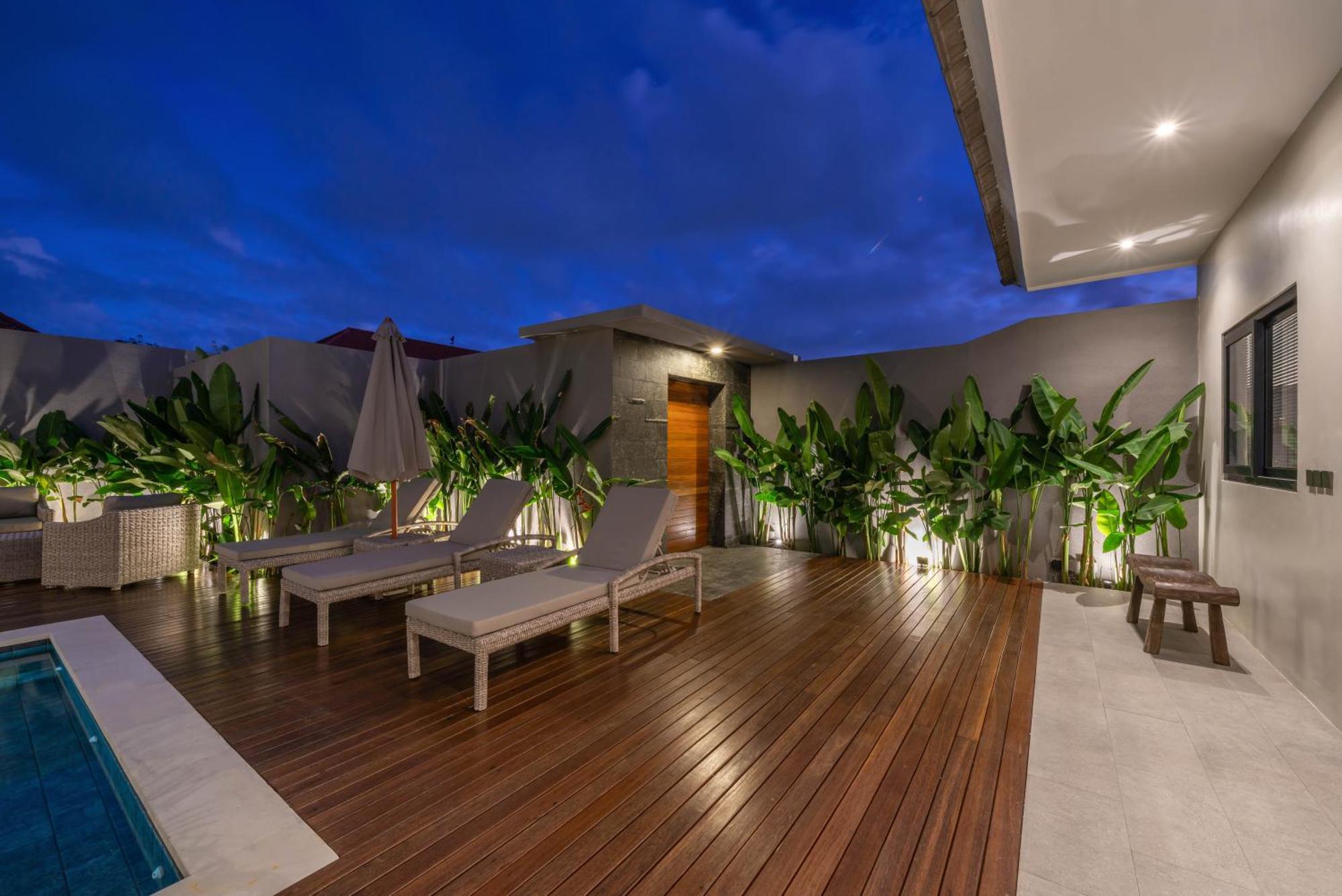 Koya : Luxurious And Modern 3br In Seminyak! Seminyak (Bali)