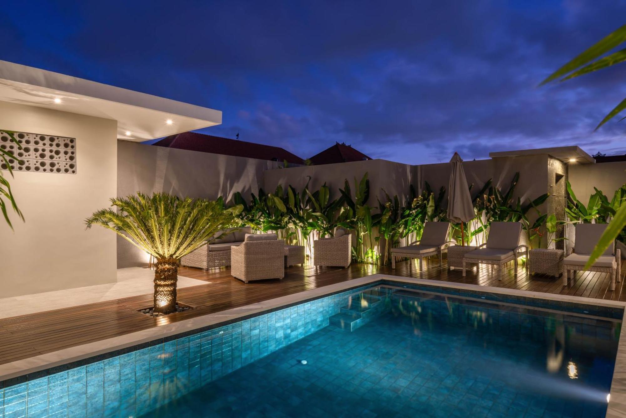 Villa Koya : Luxurious And Modern 3br In Seminyak! *