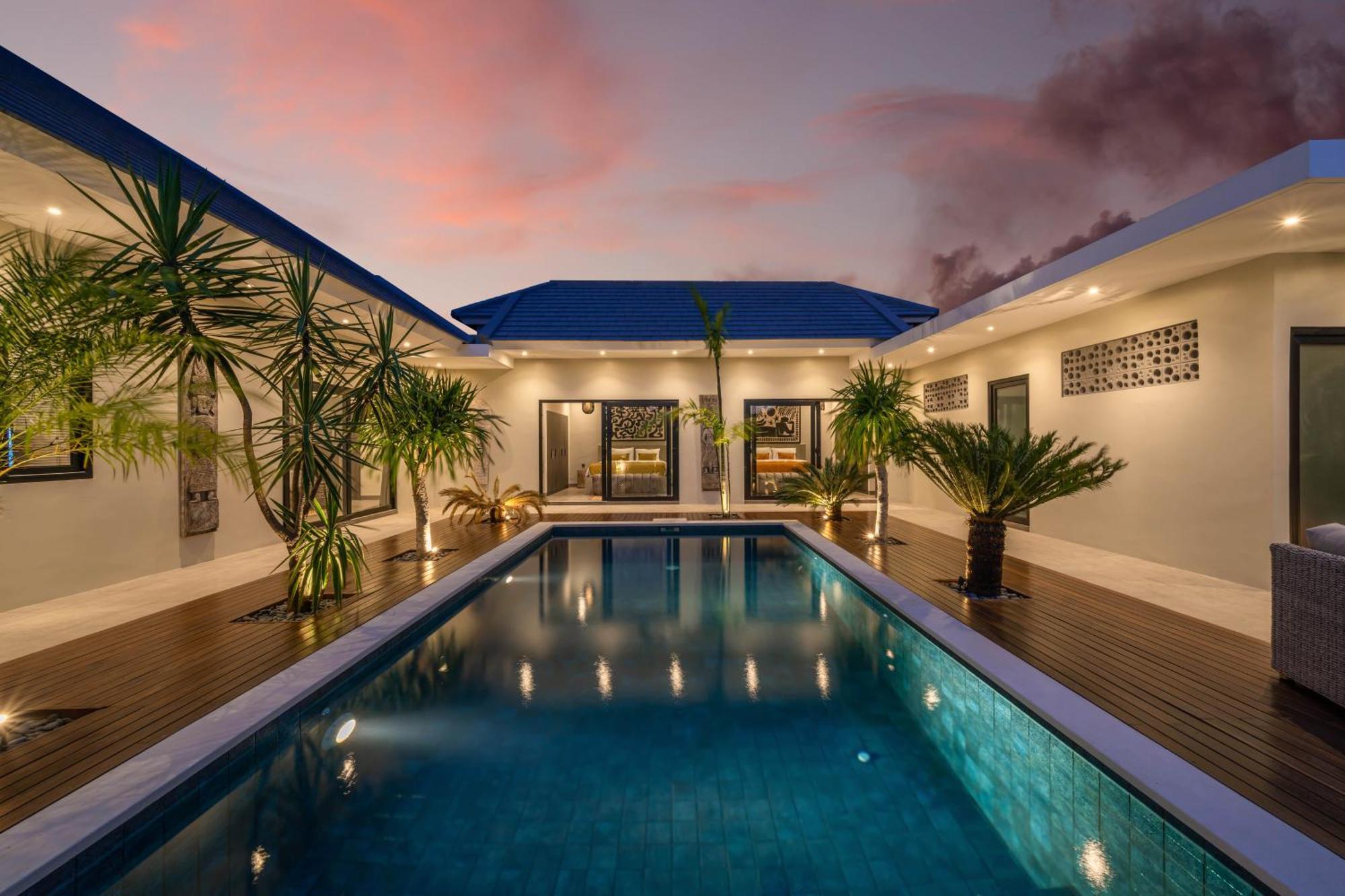 Villa Koya : Luxurious And Modern 3br In Seminyak! Seminyak (Bali)