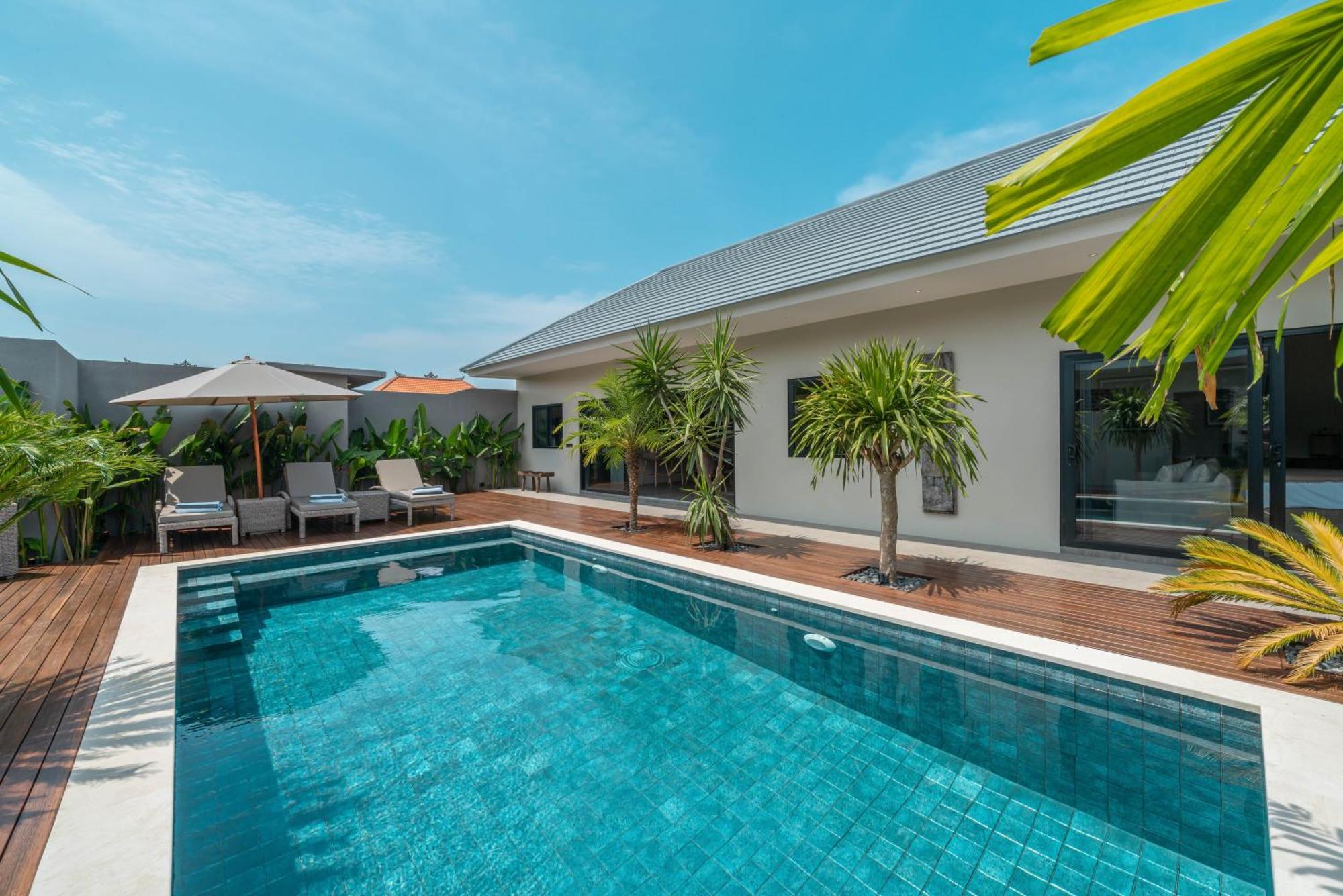 Villa Koya : Luxurious And Modern 3br In Seminyak!