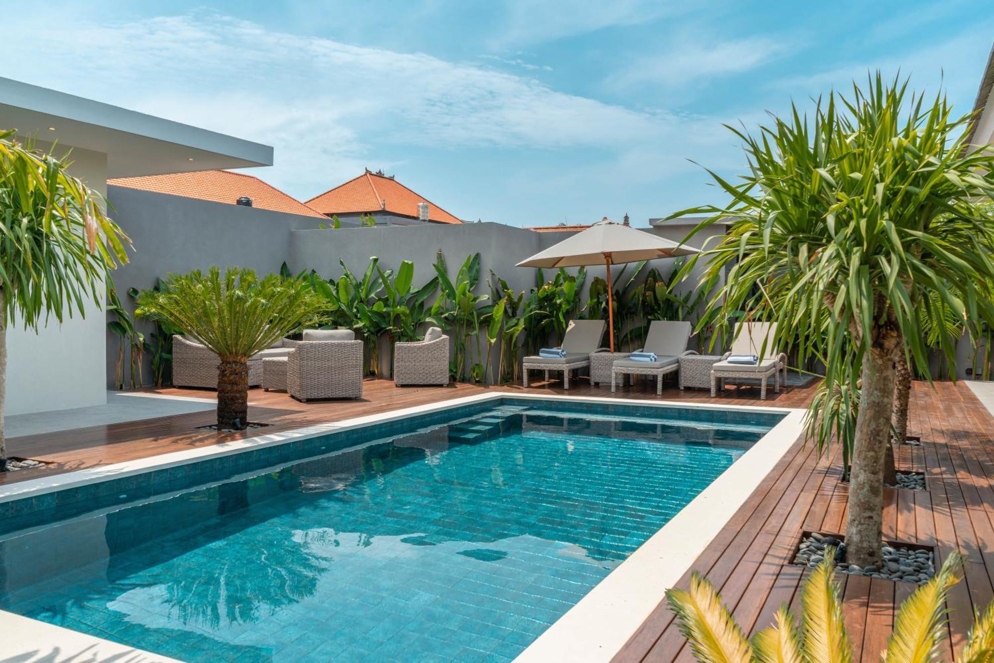 Villa Koya : Luxurious And Modern 3br In Seminyak! Seminyak (Bali)
