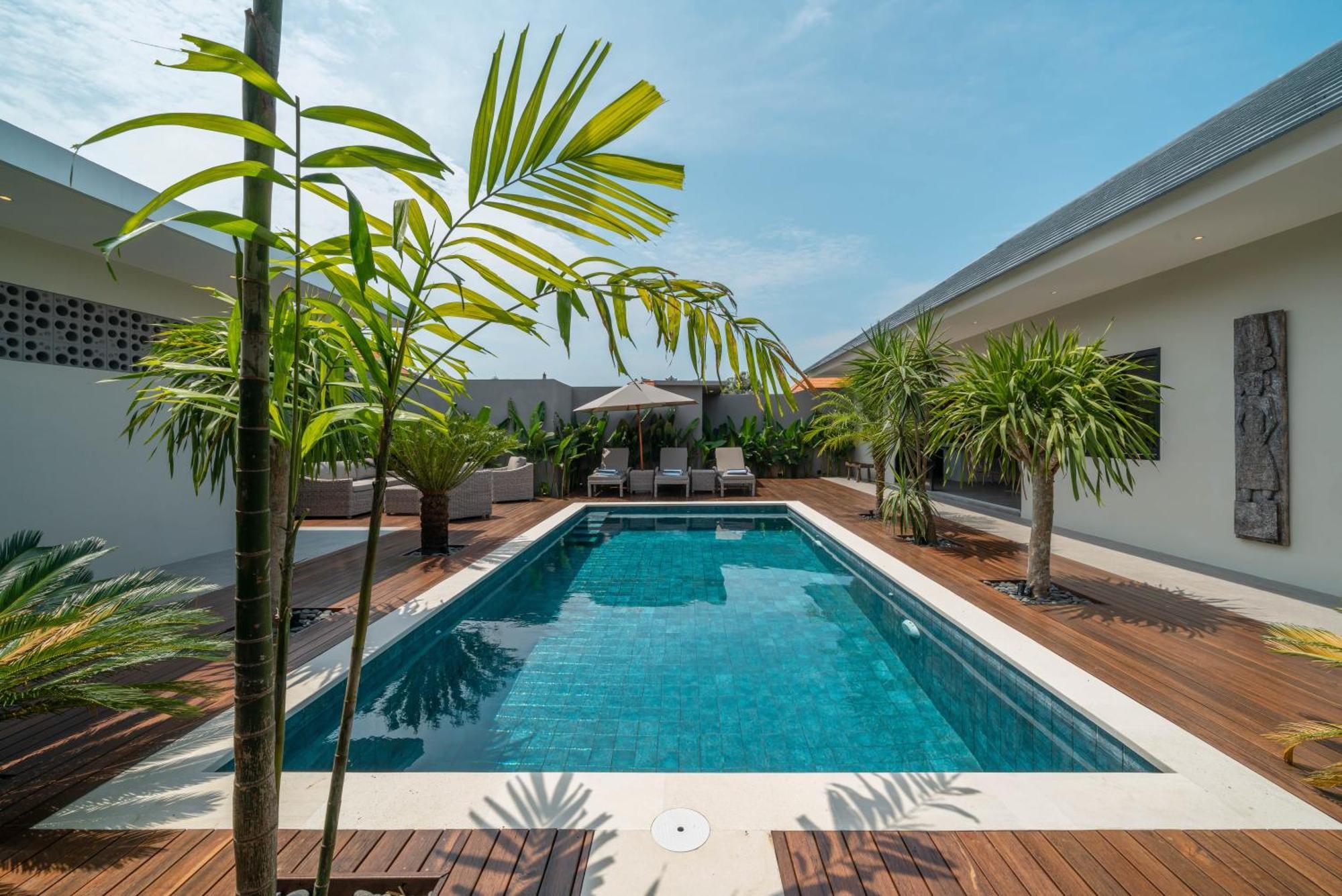 Koya : Luxurious And Modern 3br In Seminyak! Villa Seminyak (Bali)