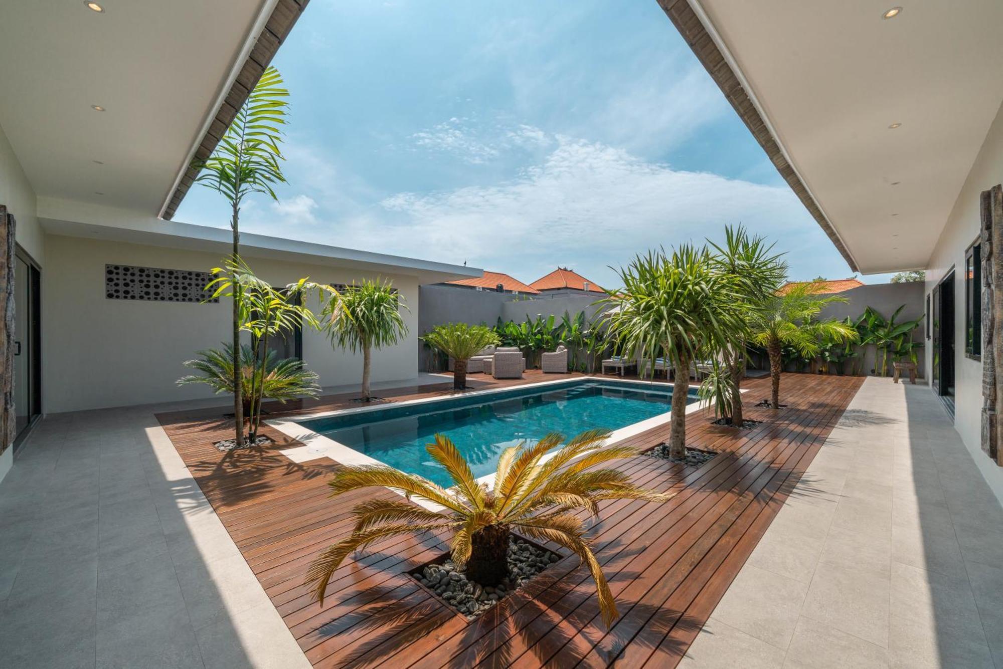 Koya : Luxurious And Modern 3br In Seminyak! * Seminyak (Bali)