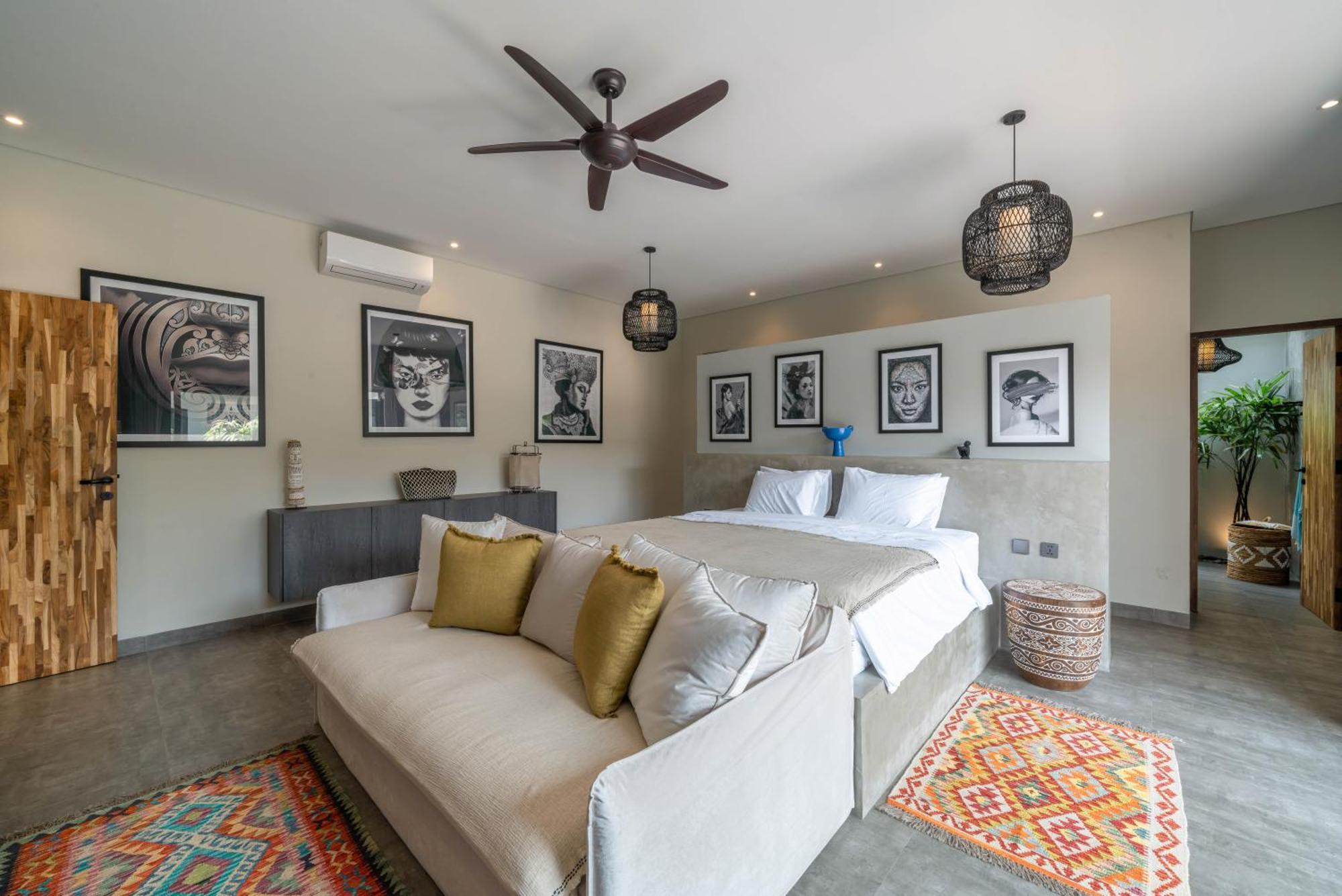 Koya : Luxurious And Modern 3br In Seminyak! *