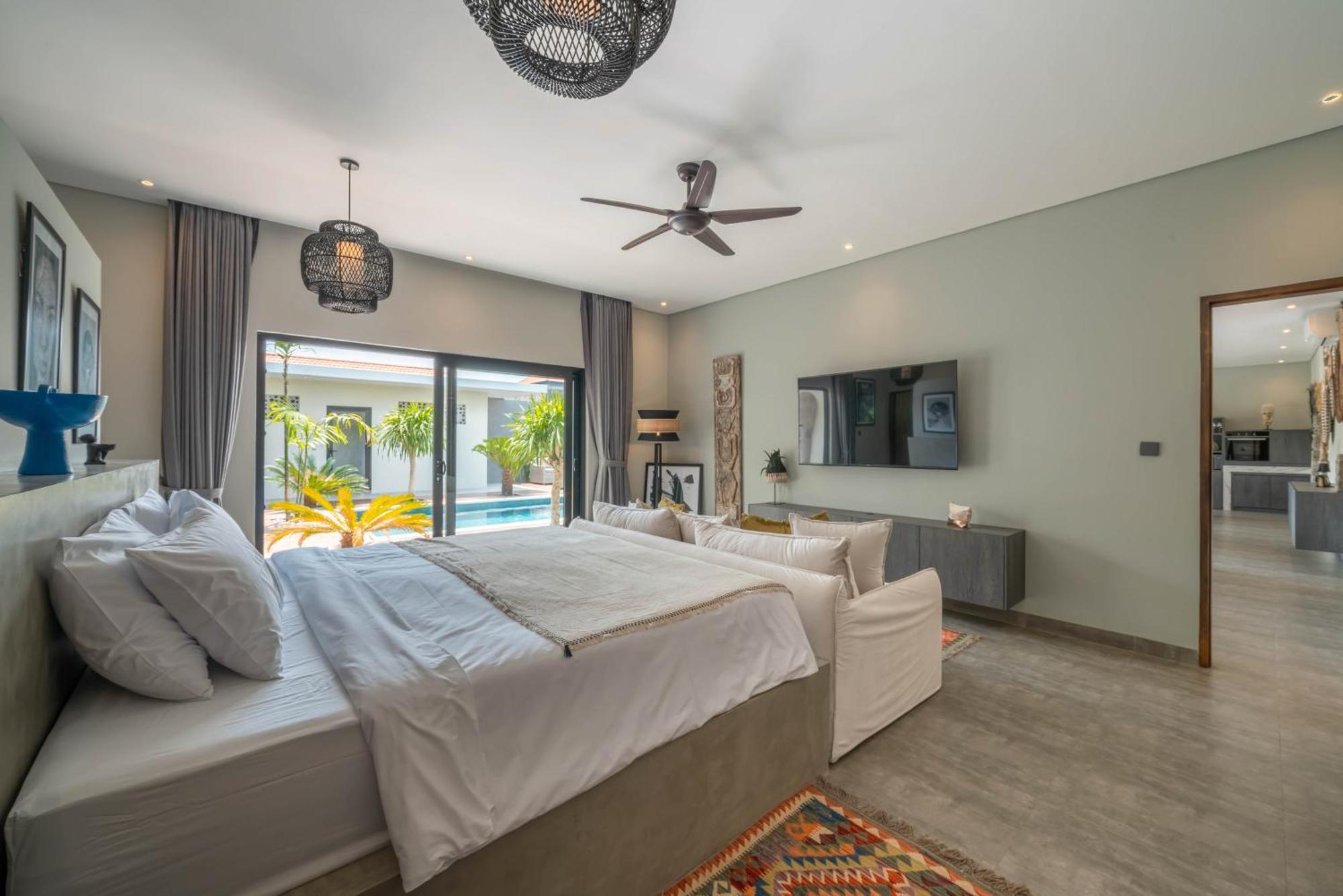 Koya : Luxurious And Modern 3br In Seminyak! Villa