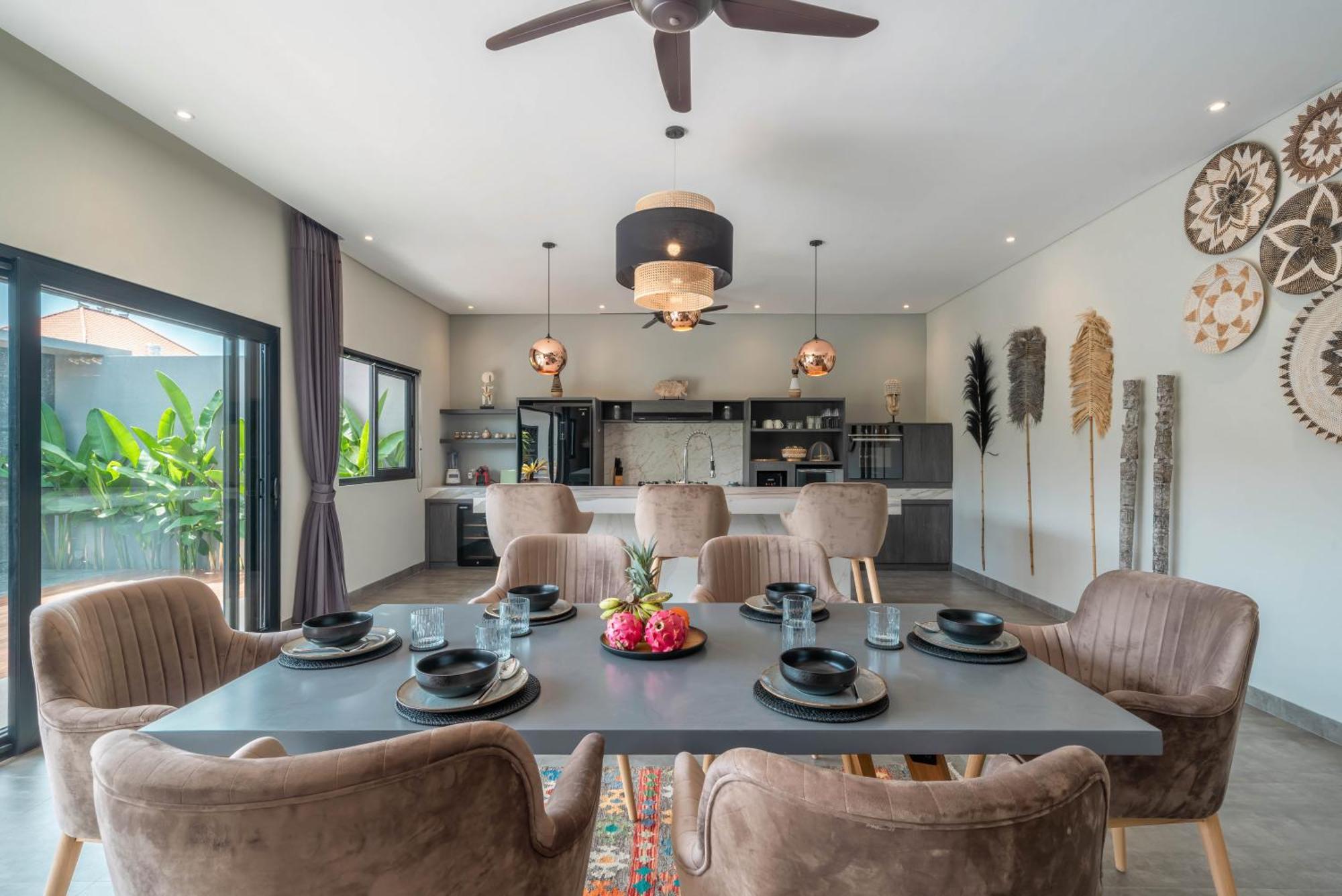 Villa Koya : Luxurious And Modern 3br In Seminyak!