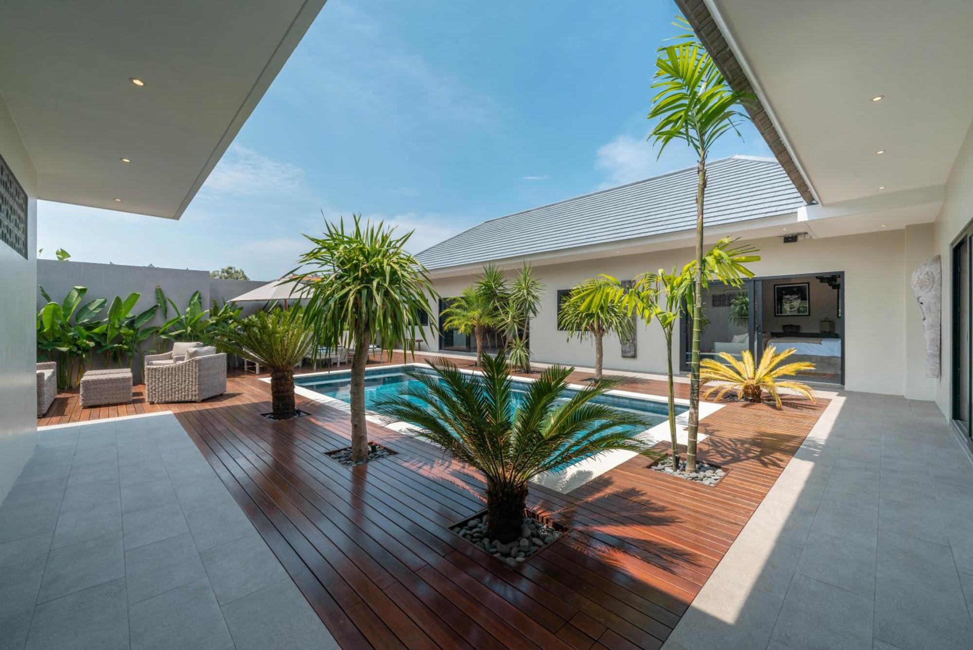 Villa Koya : Luxurious And Modern 3br In Seminyak! *