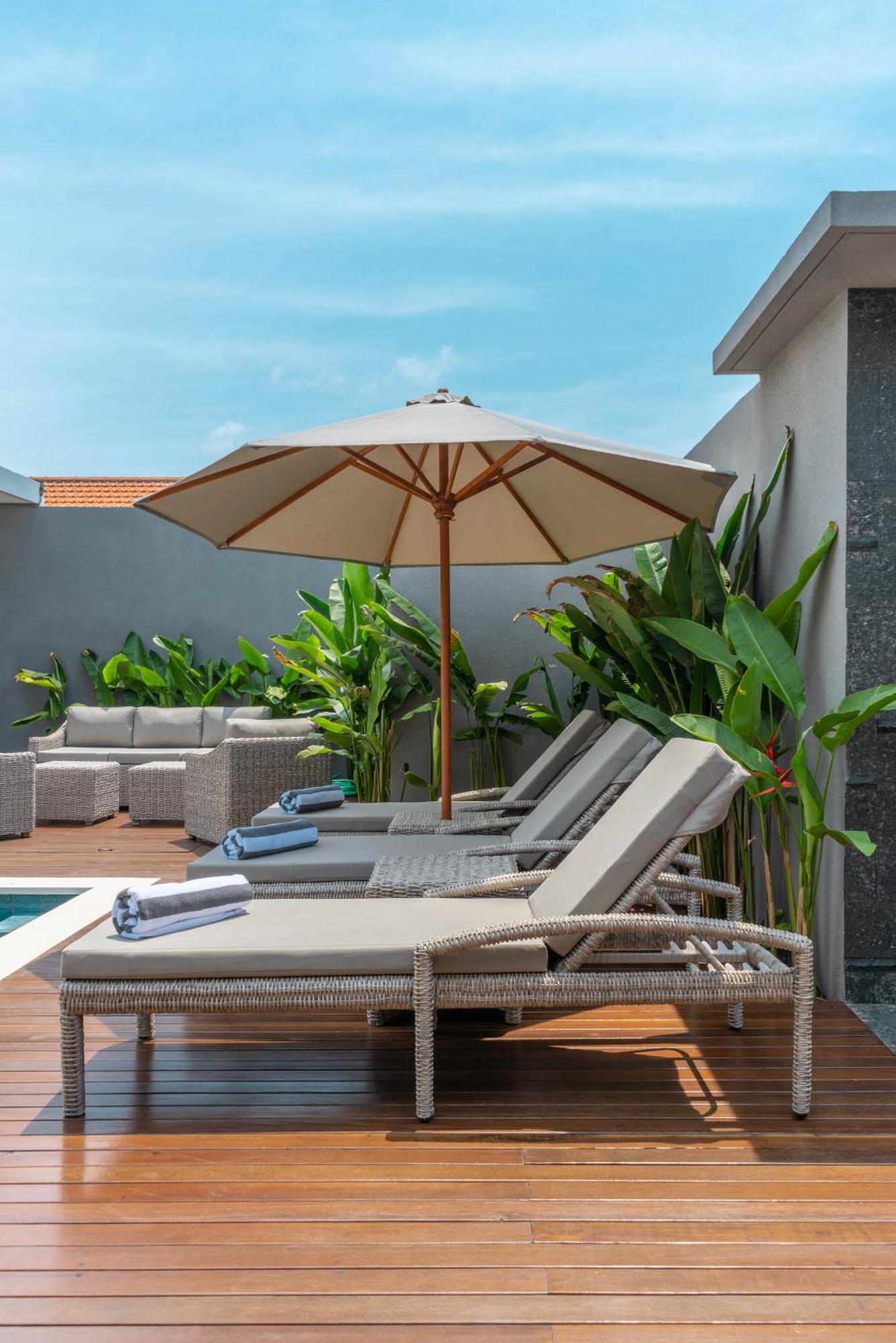 Villa Koya : Luxurious And Modern 3br In Seminyak!