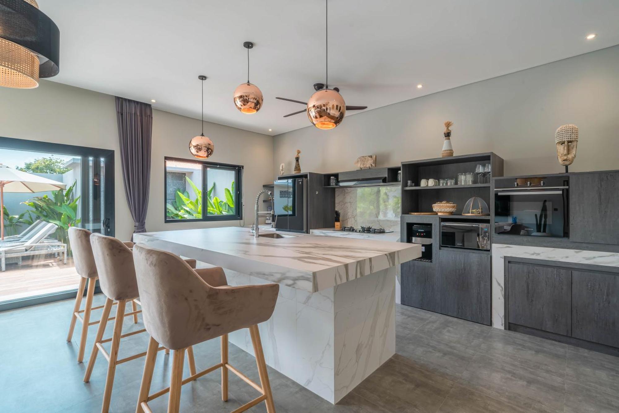 Koya : Luxurious And Modern 3br In Seminyak! Villa Seminyak (Bali)