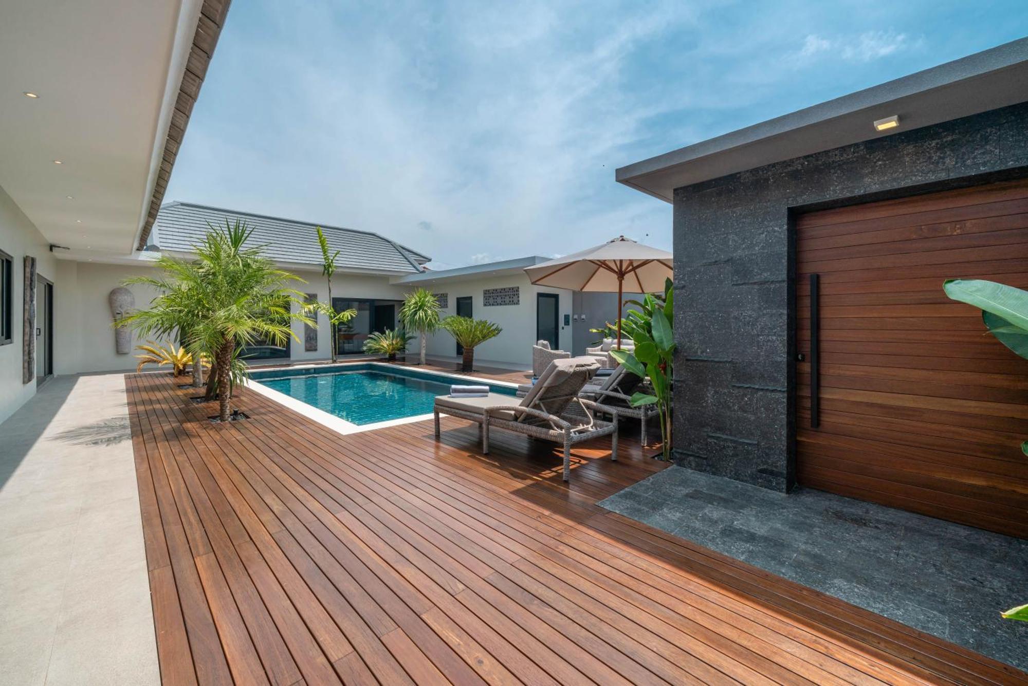 Koya : Luxurious And Modern 3br In Seminyak! Seminyak (Bali)