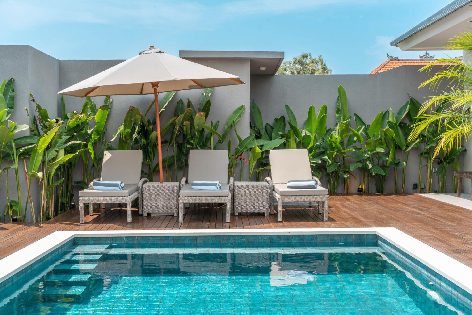 Villa Koya : Luxurious And Modern 3br In Seminyak! *