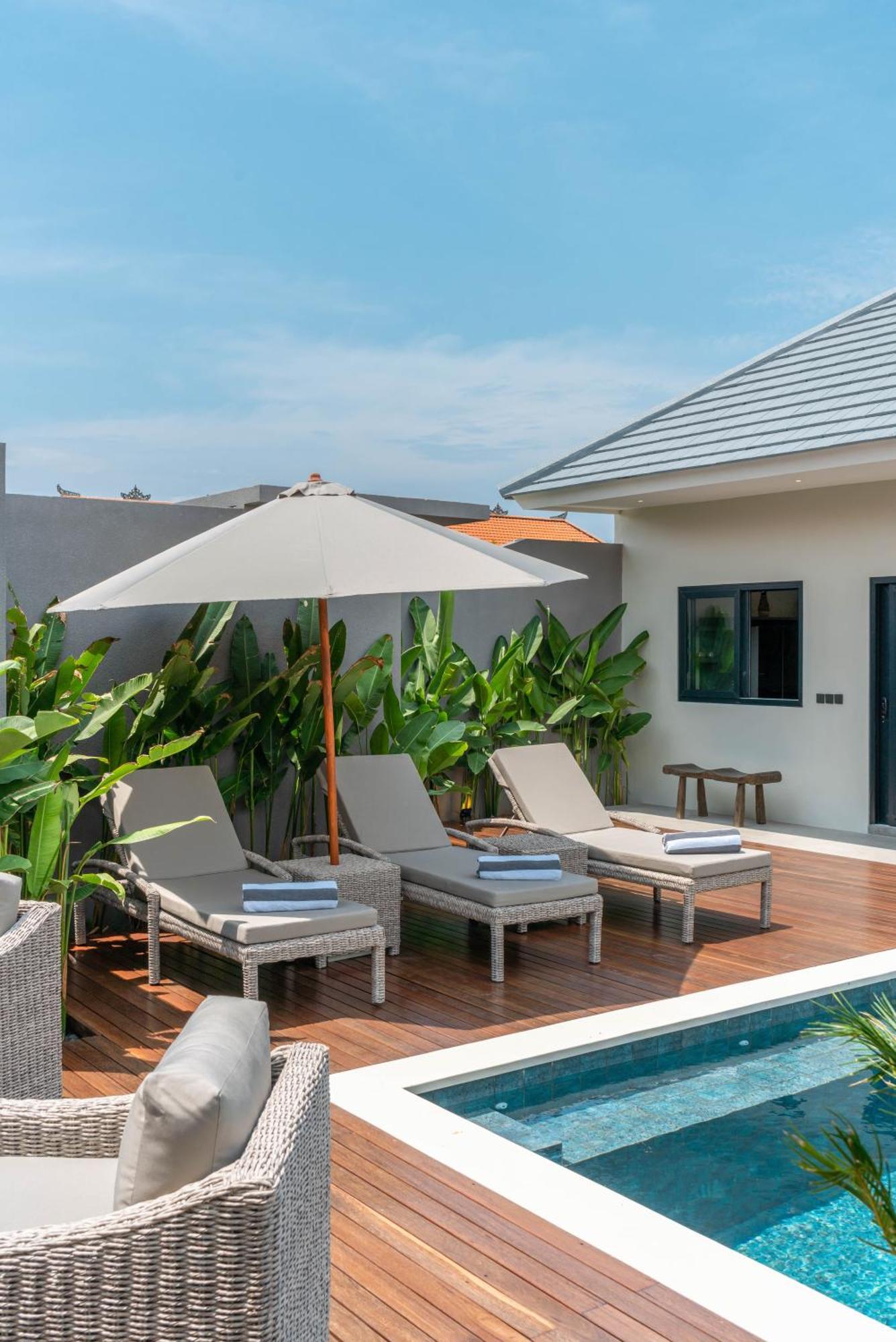 Koya : Luxurious And Modern 3br In Seminyak! * Seminyak (Bali)