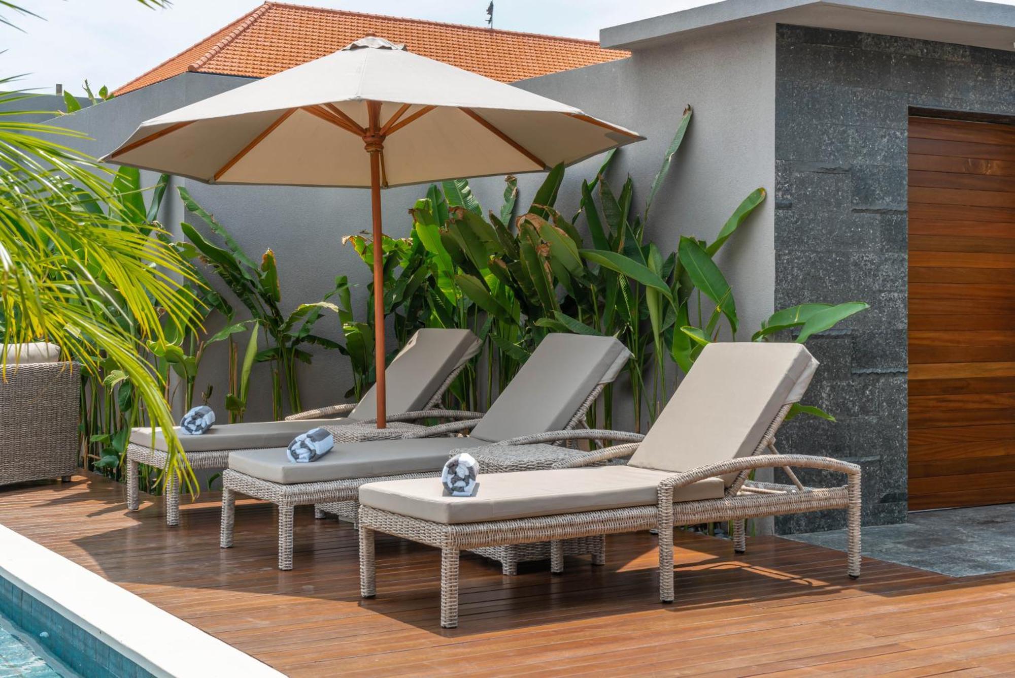 Koya : Luxurious And Modern 3br In Seminyak! Villa *