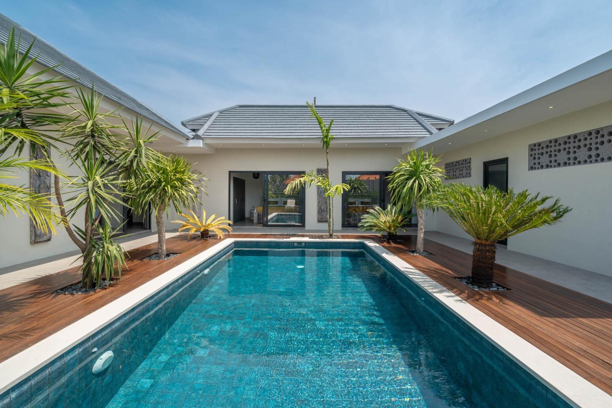 Koya : Luxurious And Modern 3br In Seminyak! Villa