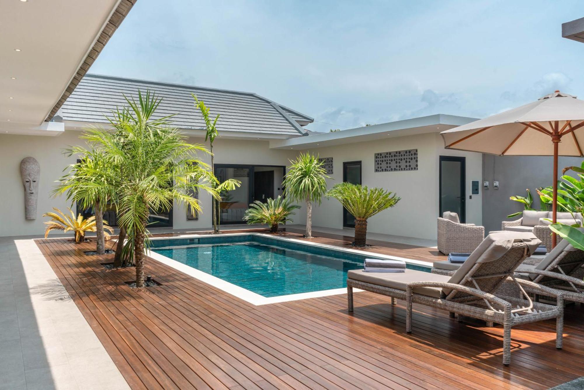 Koya : Luxurious And Modern 3br In Seminyak! *
