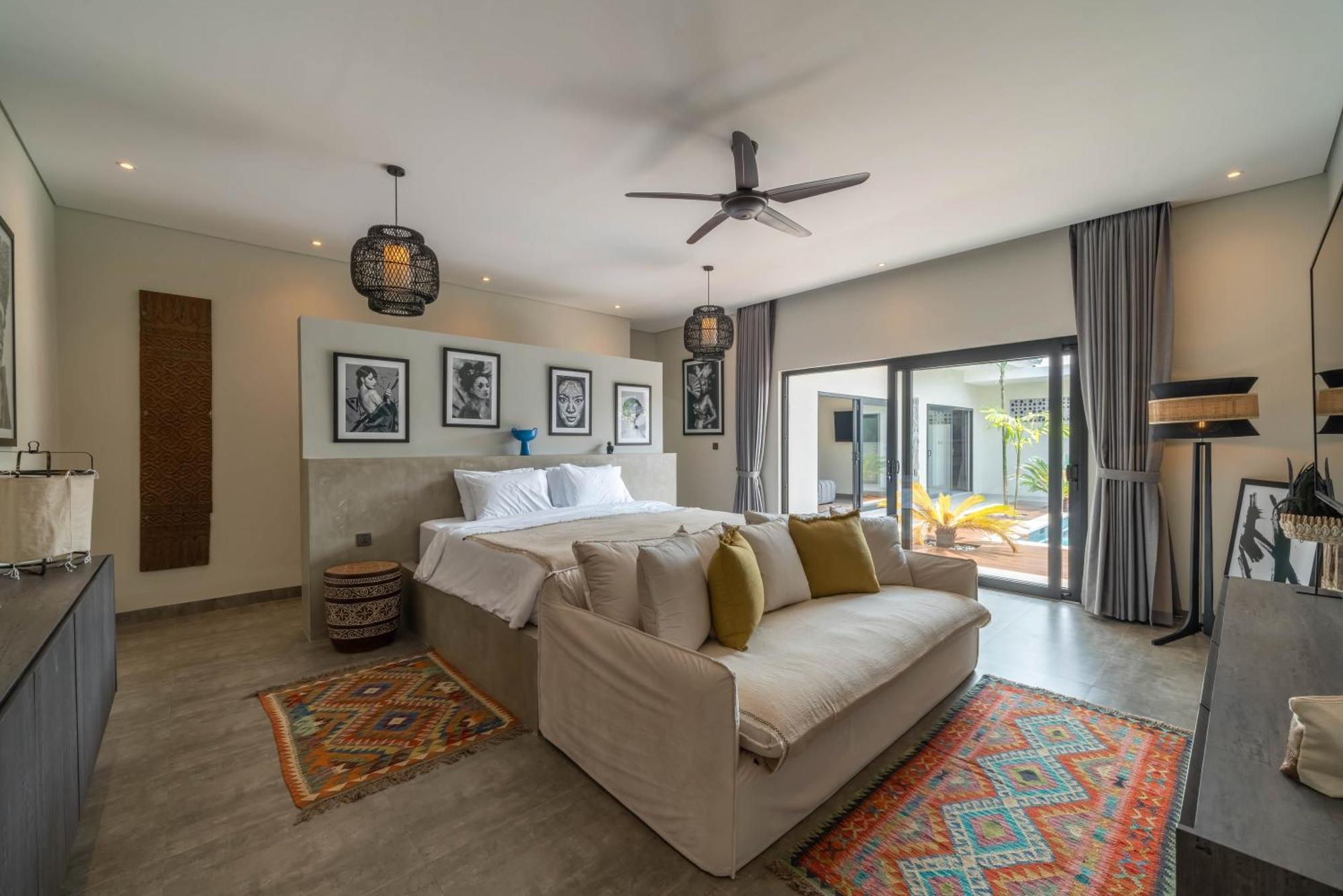 Koya : Luxurious And Modern 3br In Seminyak! *