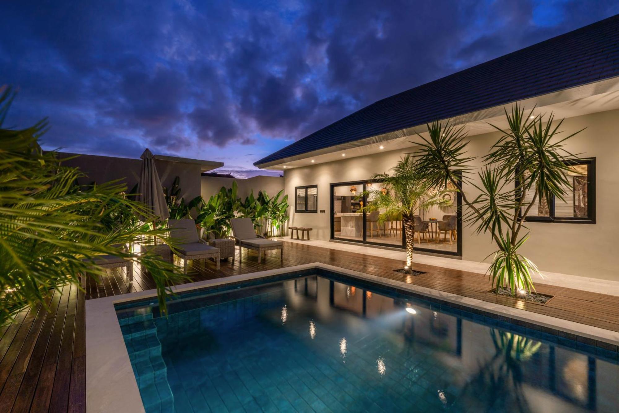 Villa Koya : Luxurious And Modern 3br In Seminyak!
