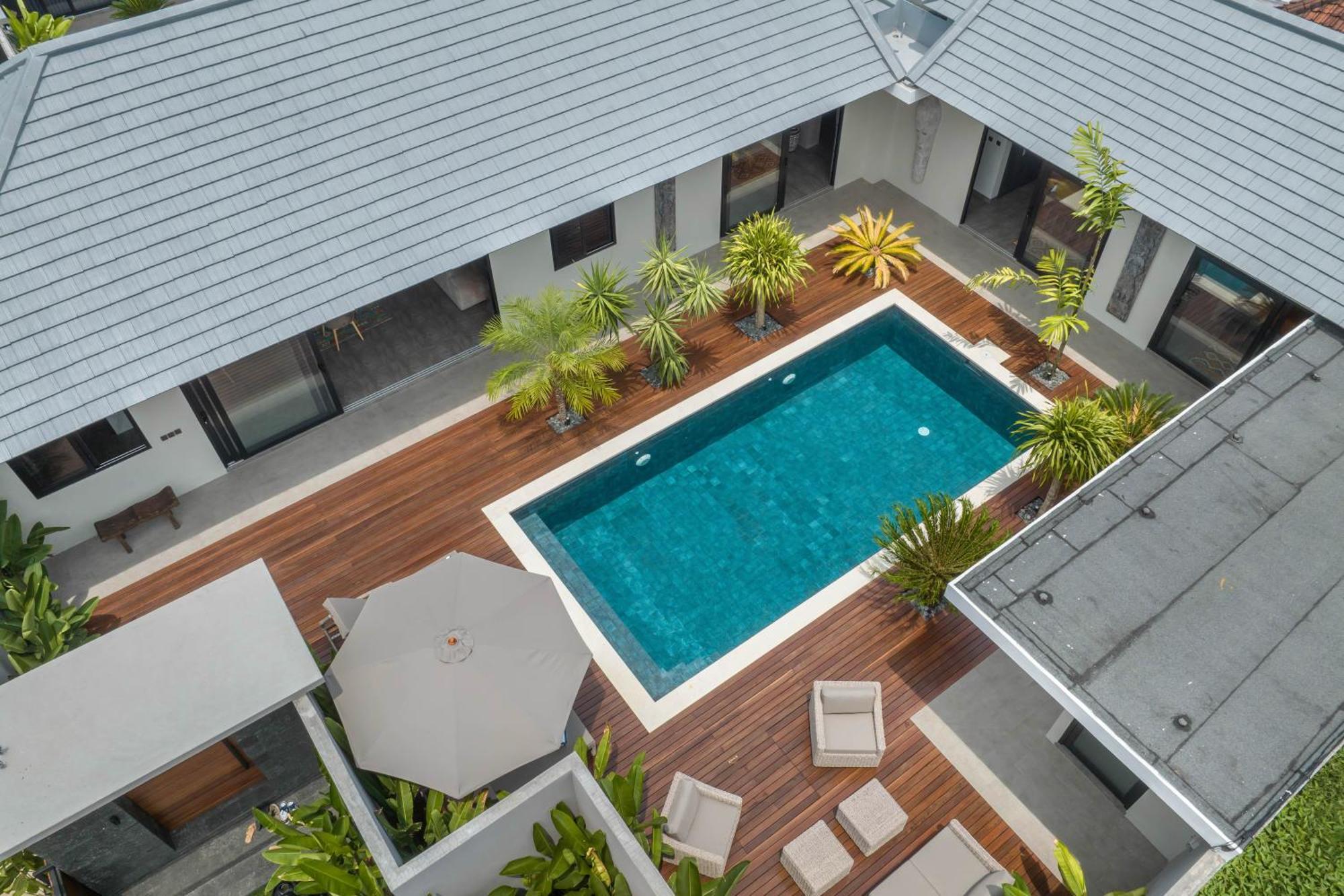 Koya : Luxurious And Modern 3br In Seminyak! Villa *